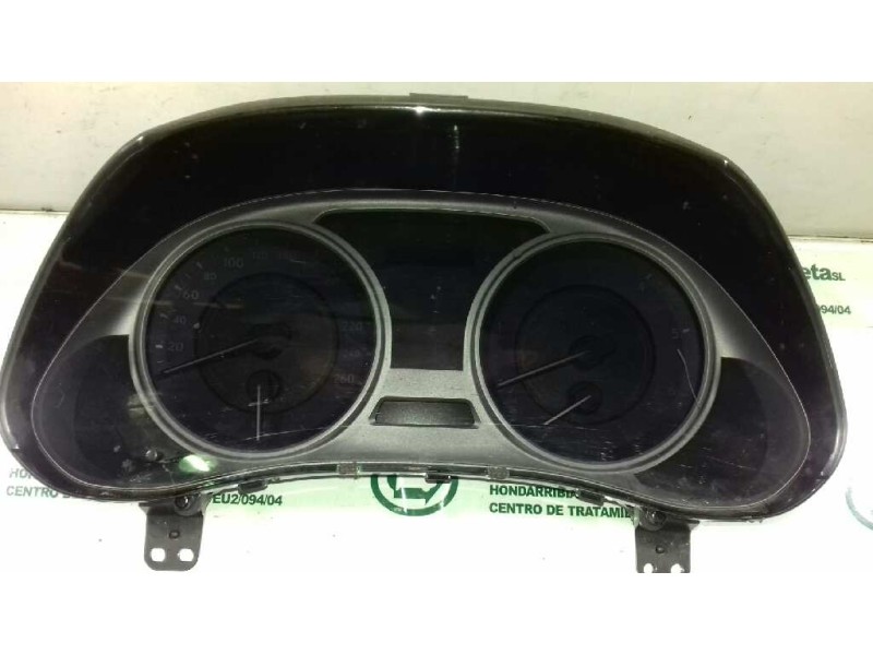 Recambio de cuadro instrumentos para lexus is200 (ds2/is2) 2.2 d-cat referencia OEM IAM 8380053670 2574301434 