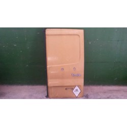 Recambio de puerta trasera derecha para renault trafic caja cerrada (ab 4.01) 2.5 dci diesel cat referencia OEM IAM