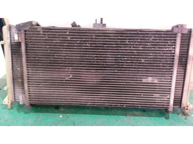 Recambio de condensador / radiador aire acondicionado para fiat doblo (119) 1.9 jtd cat referencia OEM IAM   