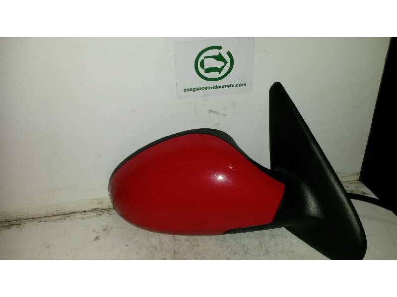 Recambio de retrovisor derecho para seat leon (1m1) 1.8 20v turbo referencia OEM IAM   