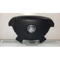 Recambio de airbag delantero izquierdo para mercedes-benz clase slk (w170) roadster 230 compressor (170.447) referencia OEM IAM 