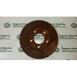 Recambio de disco freno delantero para mazda 3 berlina (bk) 1.6 cd diesel cat referencia OEM IAM   