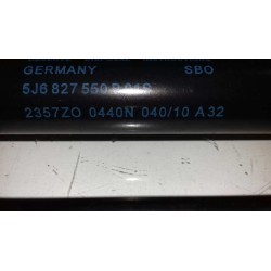 Recambio de amortiguadores maletero / porton para skoda fabia combi (5j5) style referencia OEM IAM   