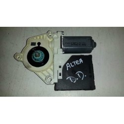 Recambio de motor elevalunas delantero derecho para seat altea (5p1) referencia OEM IAM 1K0959792H  5P0837402J