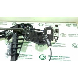 Recambio de cerradura puerta trasera derecha para jeep compass longitude 2.0 crd referencia OEM IAM P04589914AE  