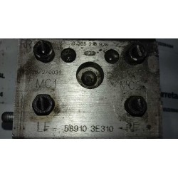 Recambio de abs para kia sorento 2.5 crdi cat referencia OEM IAM 589103E310 48225020031 0265216928