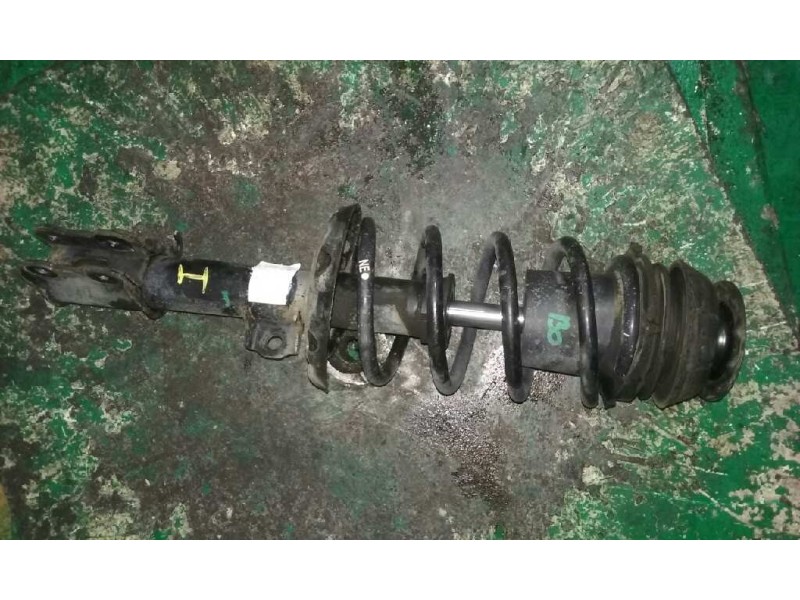 Recambio de amortiguador delantero izquierdo para opel meriva 1.7 16v cdti referencia OEM IAM 72119123  