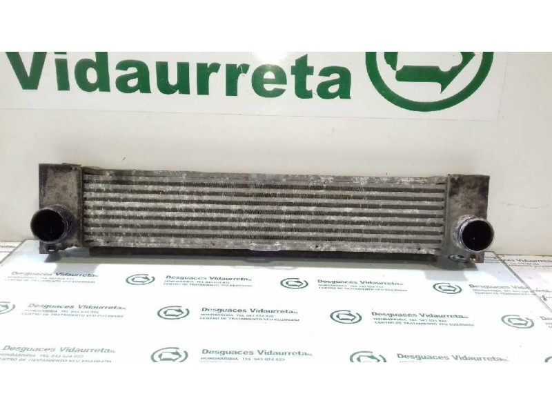 Recambio de intercooler para mercedes-benz vito caja cerrada 6.03  2.1 cdi cat referencia OEM IAM   