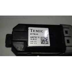 Recambio de modulo electronico para citroën jumpy 2.0 hdi cat (rhk / dw10uted4) referencia OEM IAM   