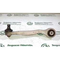 Recambio de brazo suspension superior delantero izquierdo para audi a6 berlina (4f2) 3.0 tdi quattro (165kw) referencia OEM IAM 