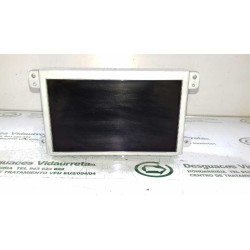 Recambio de pantalla multifuncion para audi a6 berlina (4f2) 3.0 tdi quattro (165kw) referencia OEM IAM 4F0919603 6349CE04750313