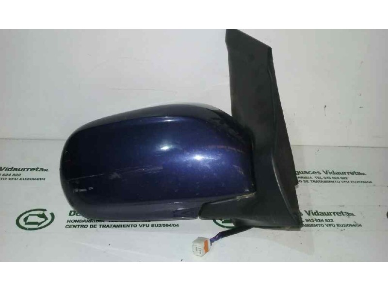 Recambio de retrovisor derecho para mazda mpv (lw) 2.0 diesel cat referencia OEM IAM   