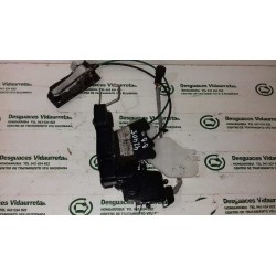 Recambio de cerradura puerta delantera derecha para kia carnival 2.9 crdi vgt active referencia OEM IAM 813204D050  