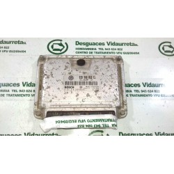 Recambio de centralita motor uce para skoda octavia combi (1u5) elegance referencia OEM IAM 038906012CL 0281010380 