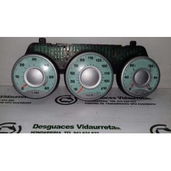 Recambio de cuadro instrumentos para peugeot 807 sr referencia OEM IAM 1496274080 501021630051 UMETND24