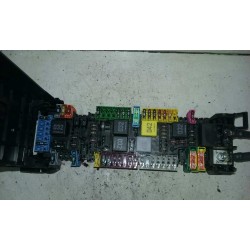 Recambio de caja reles / fusibles para mercedes-benz vito mixto (447) 2.1 cdi cat referencia OEM IAM   