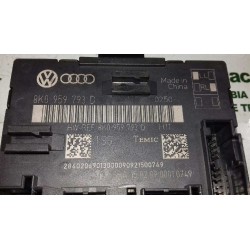 Recambio de centralita cierre para audi a4 avant (8k5) (2008) básico referencia OEM IAM 8K0959792D  