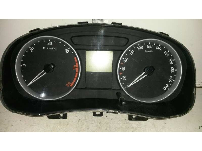 Recambio de cuadro instrumentos para skoda fabia combi (5j5) 1.9 tdi referencia OEM IAM 5J0920810C  