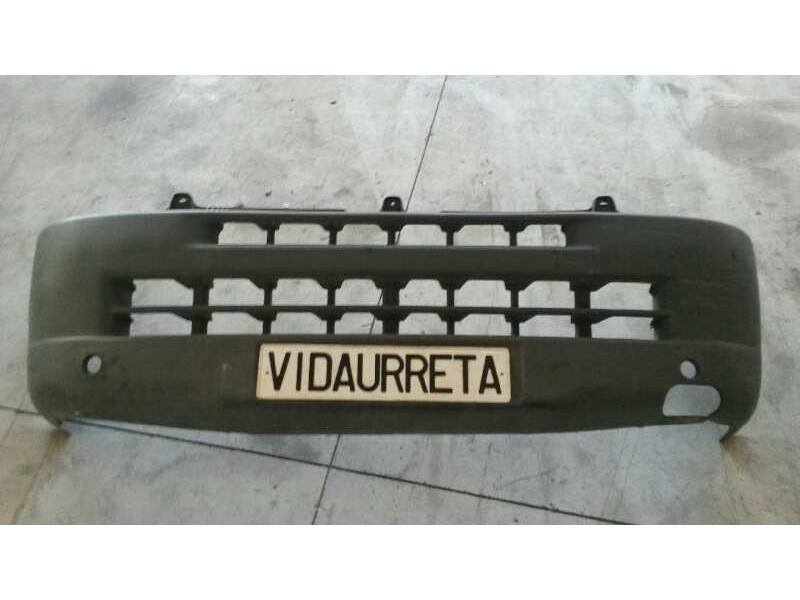 Recambio de paragolpes delantero para fiat ducato referencia OEM IAM   