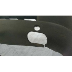 Recambio de paragolpes delantero para fiat ducato referencia OEM IAM   