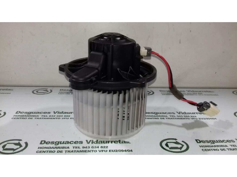 Recambio de motor calefaccion para kia cee´d 1.4 cat referencia OEM IAM 971131H000  