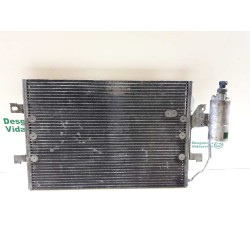 Recambio de condensador / radiador aire acondicionado para mercedes-benz clase a (w168) 170 cdi (168.009) referencia OEM IAM 168