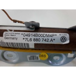 Recambio de kit airbag para volkswagen touareg (7la) v6 referencia OEM IAM   
