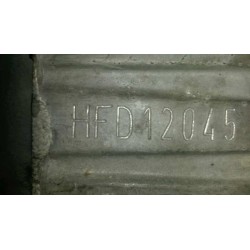 Recambio de caja cambios para audi a4 berlina (8e) 1.8 20v turbo referencia OEM IAM HFD  