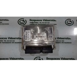 Recambio de centralita motor uce para audi a4 berlina (8e) 1.8 20v turbo referencia OEM IAM 8E0909518Q 0261208524