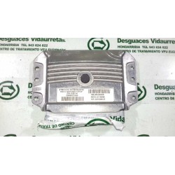 Recambio de centralita suspension para peugeot 407 coupe pack referencia OEM IAM 9653388480 9658798780 216804972A