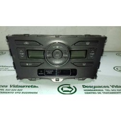 Recambio de mando climatizador para toyota auris 1.4 16v cat referencia OEM IAM 5590002230 7F1861100P49A 