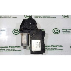 Recambio de motor elevalunas delantero derecho para volkswagen touareg (7la) tdi r5 referencia OEM IAM 3D1959792A  