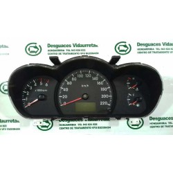 Recambio de cuadro instrumentos para kia cerato 2.0 turbodiesel cat referencia OEM IAM 940032F340 20040728 