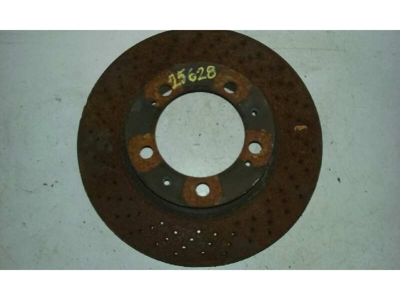 Recambio de disco freno delantero para porsche 911 (typ 993) carrera coupe referencia OEM IAM   