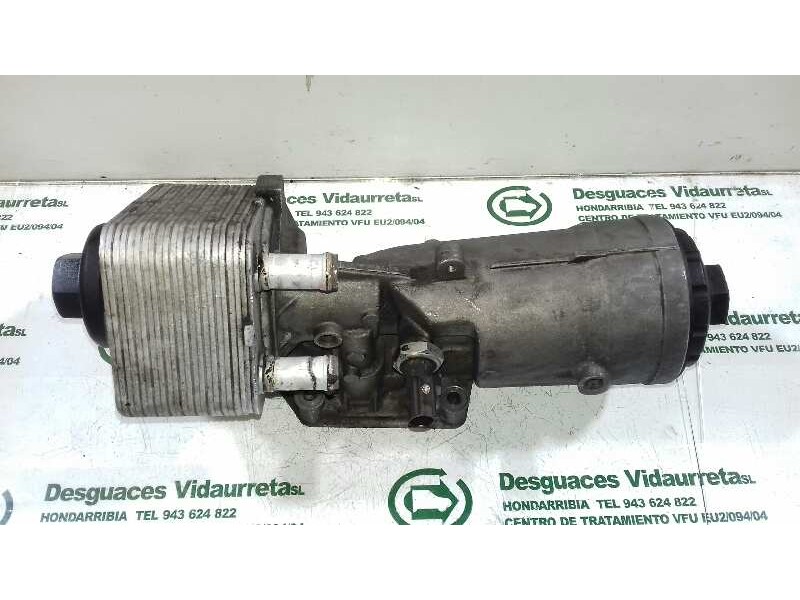 Recambio de enfriador aceite motor para audi a3 sportback (8p) 2.0 tdi ambition referencia OEM IAM 045115389J  