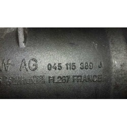 Recambio de enfriador aceite motor para audi a3 sportback (8p) 2.0 tdi ambition referencia OEM IAM 045115389J  