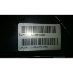 Recambio de kit airbag para bmw serie 3 compact (e46) 325ti referencia OEM IAM   