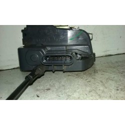Recambio de cerradura puerta trasera derecha para renault scenic ii 1.9 dci diesel referencia OEM IAM   