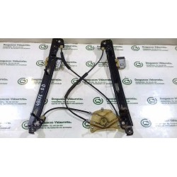 Recambio de elevalunas delantero derecho para seat leon (1p1) 1.9 tdi referencia OEM IAM   