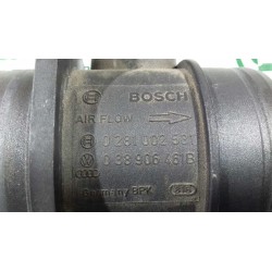 Recambio de caudalimetro para seat ibiza (6l1) reference referencia OEM IAM 038906461B 0261002531 