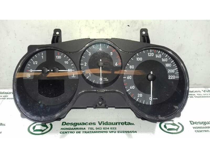 Recambio de cuadro instrumentos para seat leon (1p1) reference referencia OEM IAM 1P0920804C 110080279018 