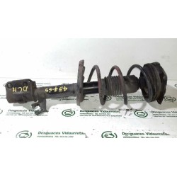 Recambio de amortiguador delantero derecho para nissan micra (k12e) 1.4 cat referencia OEM IAM
