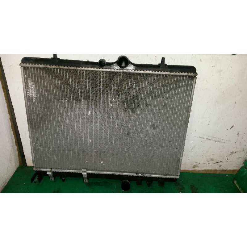 Recambio de radiador agua para peugeot 307 (s1) 2.0 hdi fap cat referencia OEM IAM 9637043380  