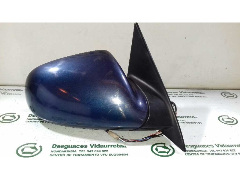 Recambio de retrovisor derecho para audi a8 (4e2) 4.2 quattro referencia OEM IAM NVE2311  