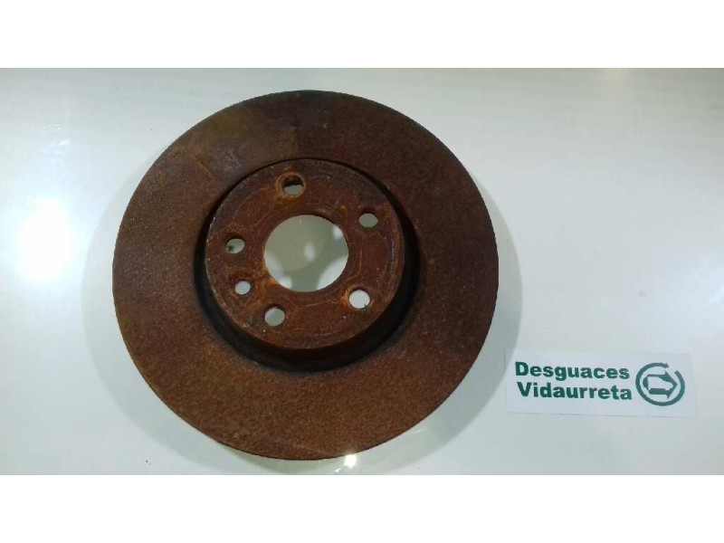 Recambio de disco freno delantero para ford mondeo ber. (ca2) ambiente referencia OEM IAM   
