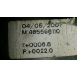 Recambio de elevalunas delantero derecho para fiat bravo (182) 1.9 jtd cat referencia OEM IAM 46559811  