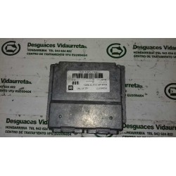 Recambio de centralita motor uce para opel astra g berlina comfort referencia OEM IAM 16268377 6237797 