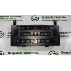Recambio de mando climatizador para peugeot 407 coupe pack referencia OEM IAM 96573322XA  
