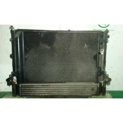 Recambio de condensador / radiador aire acondicionado para seat alhambra (7v9) 1.9 tdi referencia OEM IAM 7M3820411A YM2H19C600A