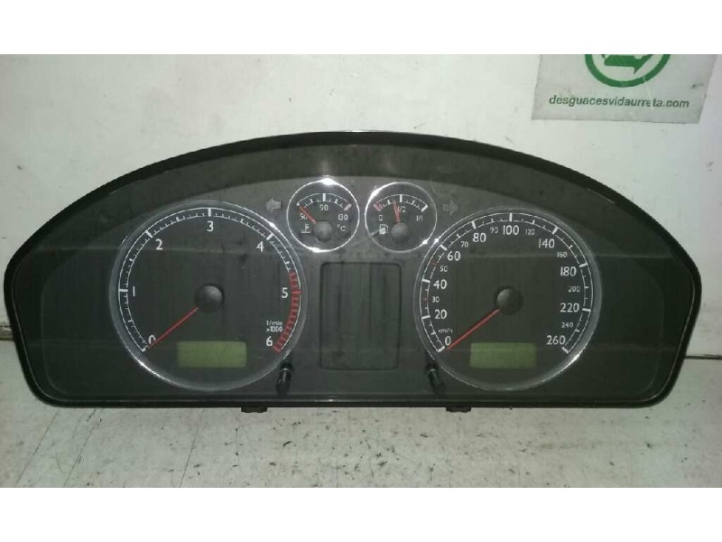 Recambio de cuadro instrumentos para seat alhambra (7v9) 1.9 tdi referencia OEM IAM 7M7920800J 110080033015 YM2110849BKD